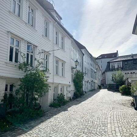 Nedre Stolen Apartment 베르겐 외부 사진