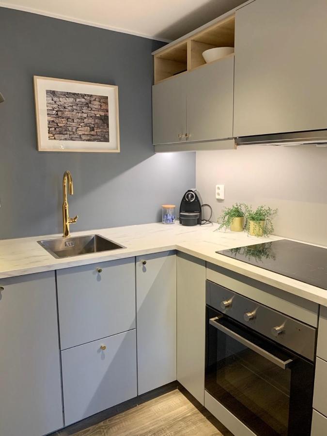 Nedre Stolen Apartment 베르겐 외부 사진