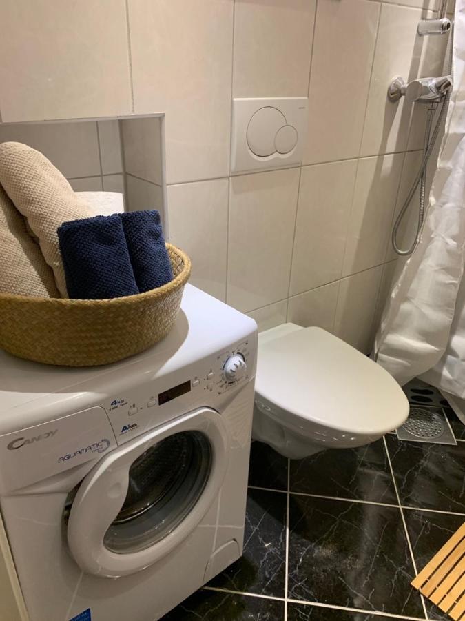 Nedre Stolen Apartment 베르겐 외부 사진