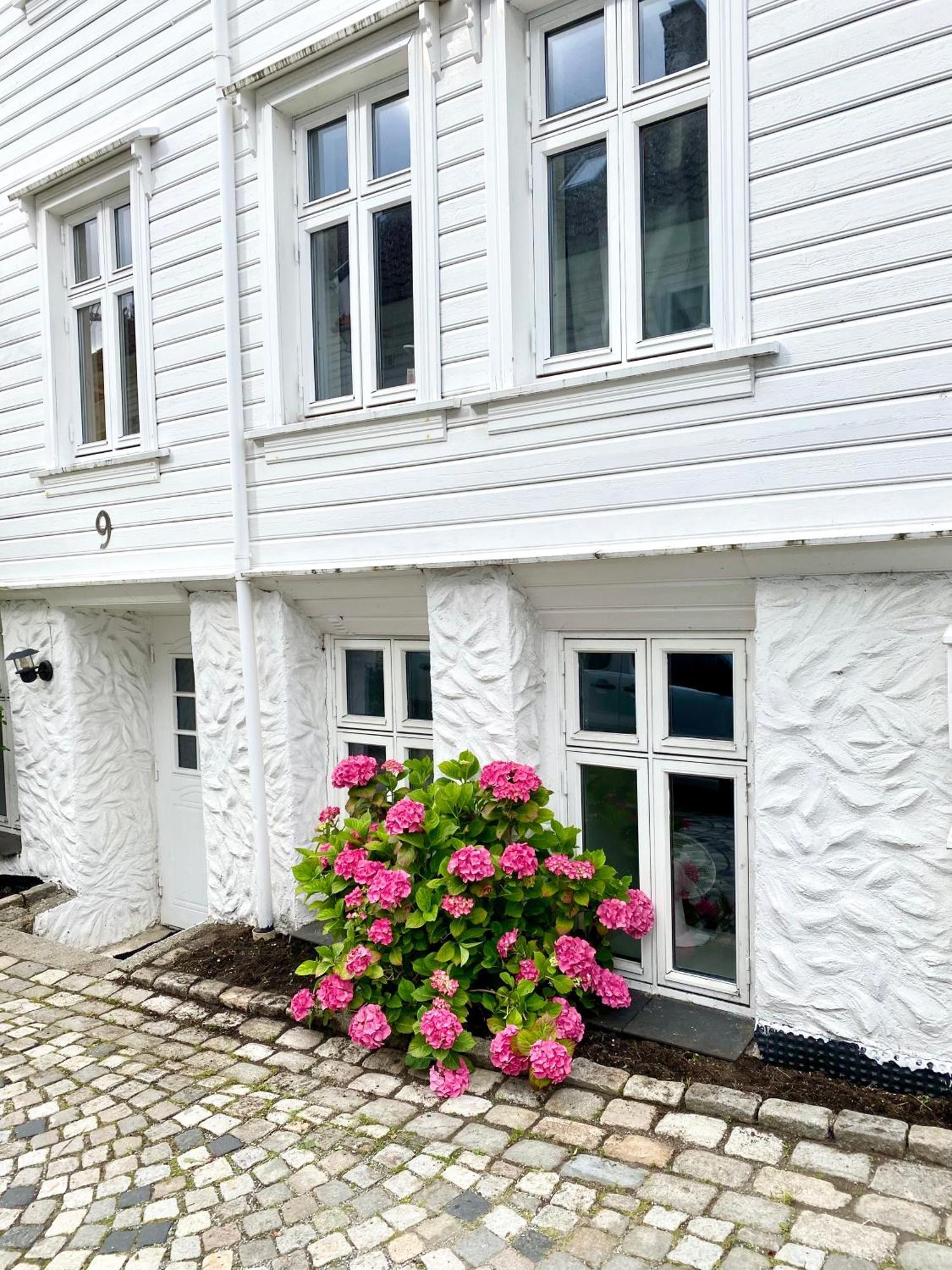 Nedre Stolen Apartment 베르겐 외부 사진